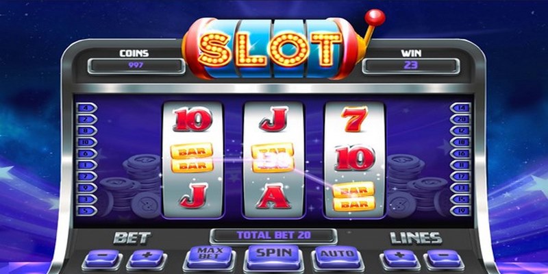 Slot game đổi thưởng cực hấp dẫn